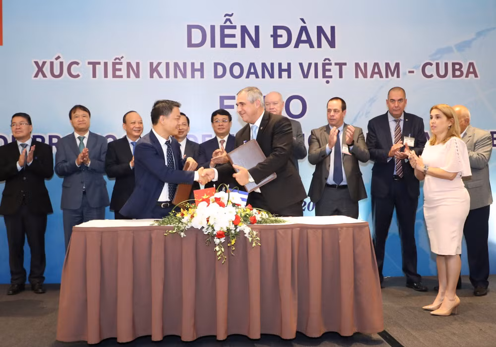 tt group hop tac voi doi tac cuba san xuat vac xin phong cum va thuoc chua ung thu hinh 1