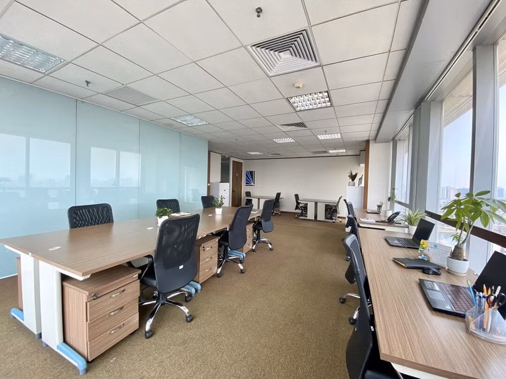 cach bay tri van phong hop phong thuy hinh 1
