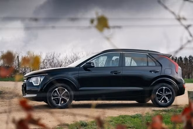 xe dien kia niro 2023 duoc sac mien phi tai my hinh 2