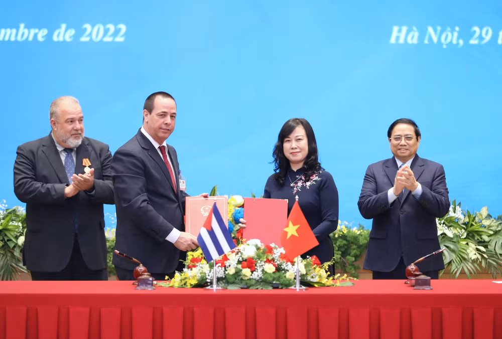 quan he viet nam cuba khong ngung duoc vun dap va phat trien toan dien hinh 3