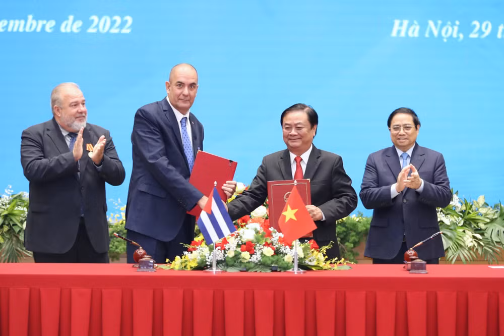 quan he viet nam cuba khong ngung duoc vun dap va phat trien toan dien hinh 4