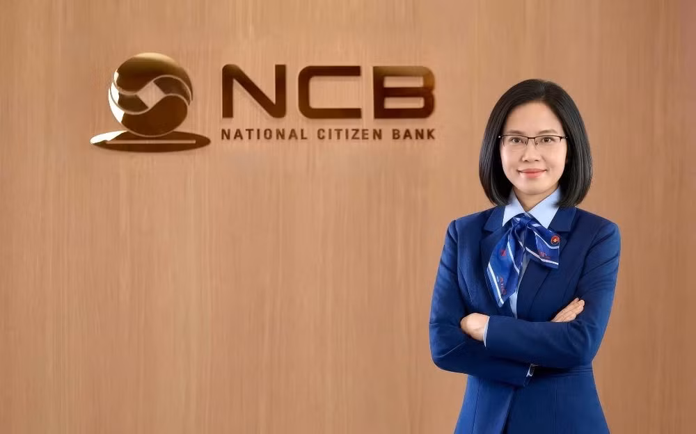 Bà Nguyễn Thị Thúy được bổ nhiệm là PTGĐ ngân hàng NCB