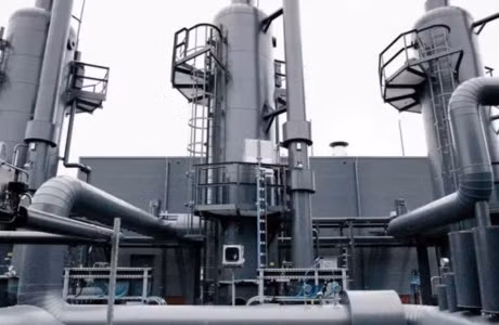 Nhu cầu khí đốt toàn cầu trước bước ngoặt chuyển dịch năng lượng