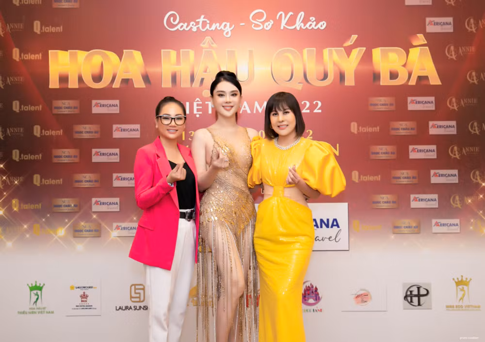 bac si annie nguyen dong hanh cung cuoc thi hoa hau quy ba viet nam 2022 hinh 3