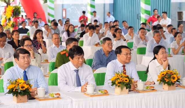 bao tuoi tre khoi cong xay dung toa nha trung tam phuc hop tru so lam viec hinh 1