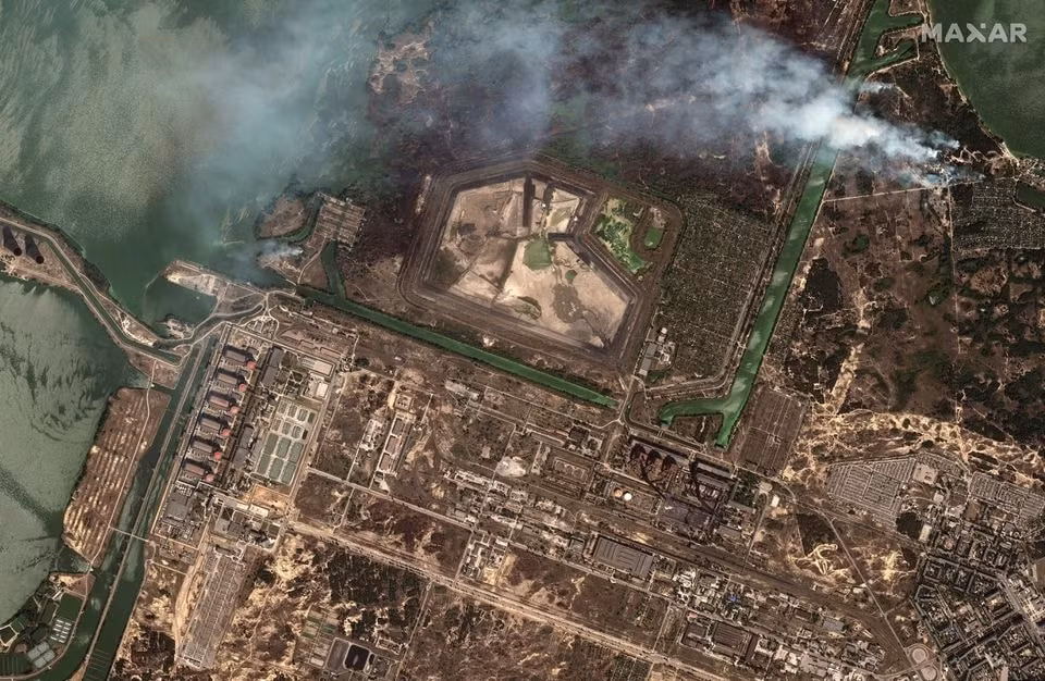 ukraine mo cac cuoc phan cong o phia nam phai bo iaea da den zaporizhzhia hinh 3