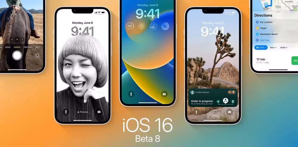 nguoi dung sap nhan duoc ban cap nhat ios 16 beta 8 cua tao khuyet hinh 1