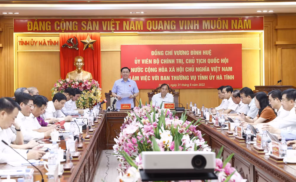 thuc hien hieu qua quy hoach de phat huy cao nhat tiem nang loi the cua ha tinh hinh 2