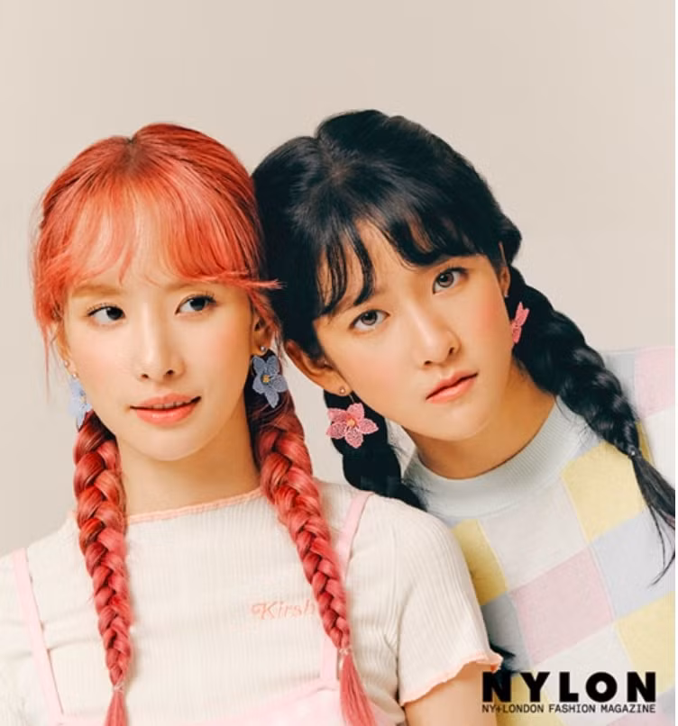 hai thanh vien nhom nhac nu cosmic girls bi tai nan xe hoi hinh 3