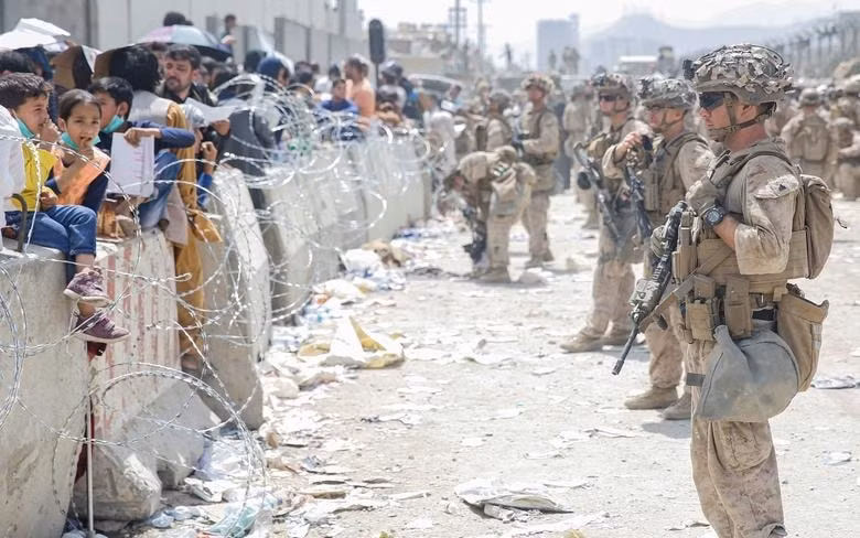 tron mot nam su kien my rut khoi afghanistan qua nhung buc anh hinh 10