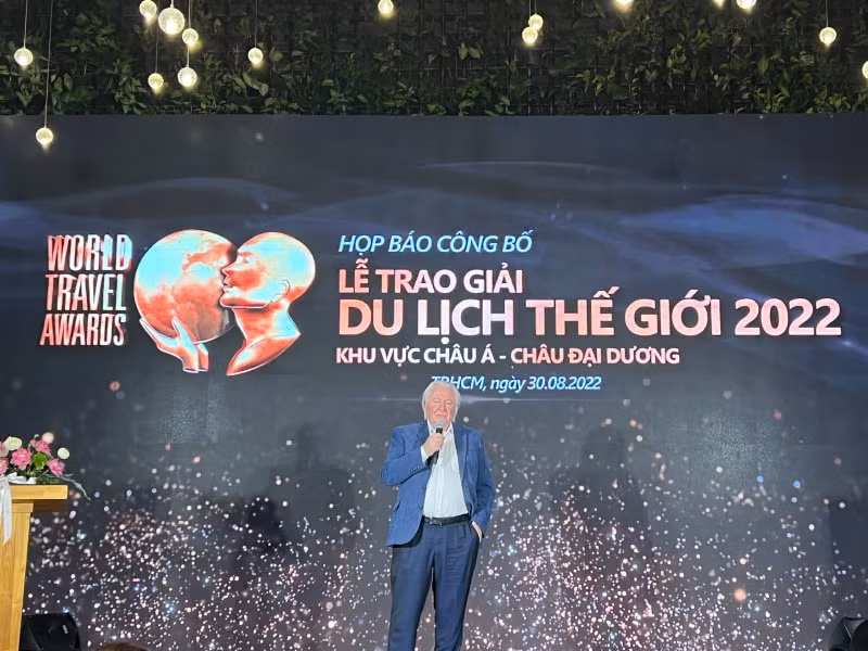 giai thuong du lich the gioi nam 2022 duoc to chuc tai viet nam hinh 2