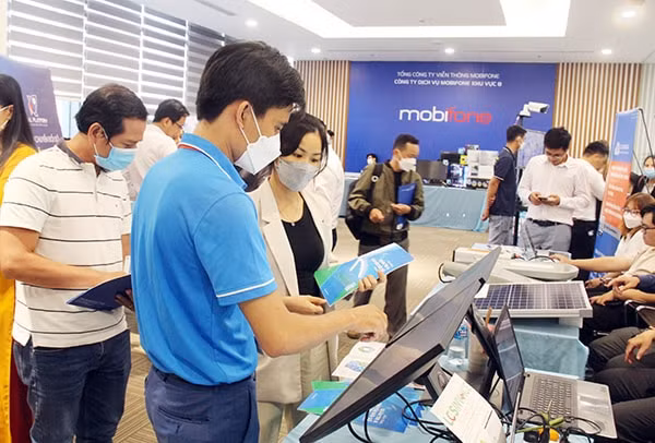 Việt Nam cần thành lập cơ quan điều phối cấp quốc gia về kinh tế số. (Ảnh minh họa/MB)