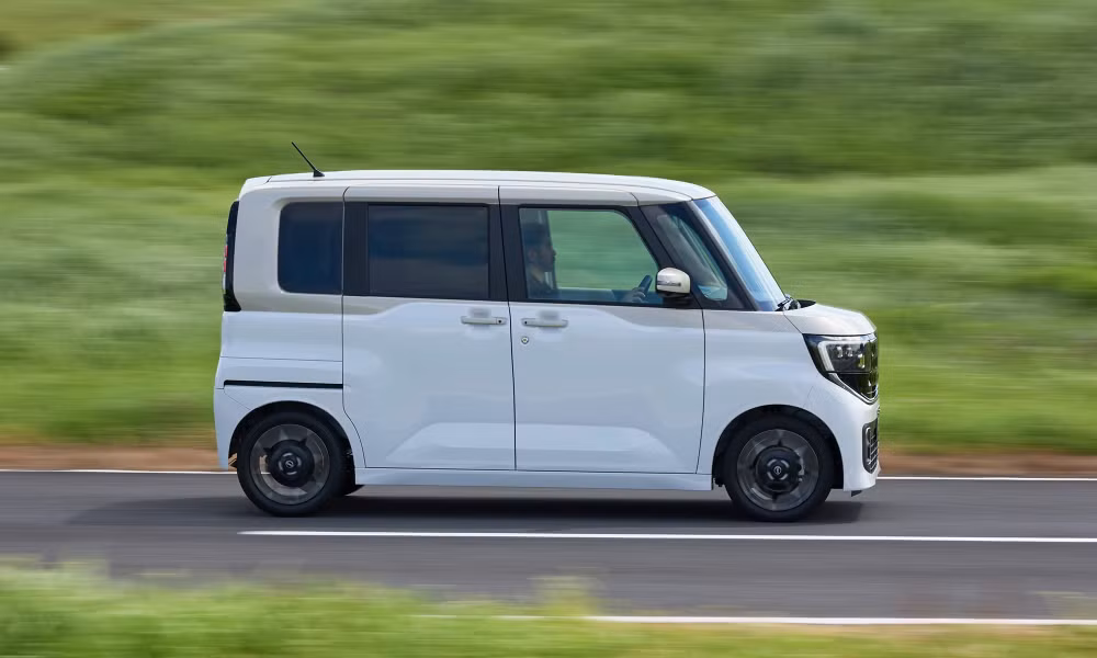 Mẫu xe trang bị nhiều tính năng an toàn hiện đại - Ảnh: Nissan