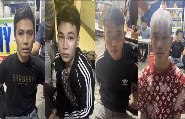 Dụ bé gái vay tiền rồi bán làm tiếp viên karaoke và cưỡng đoạt tài sản -0