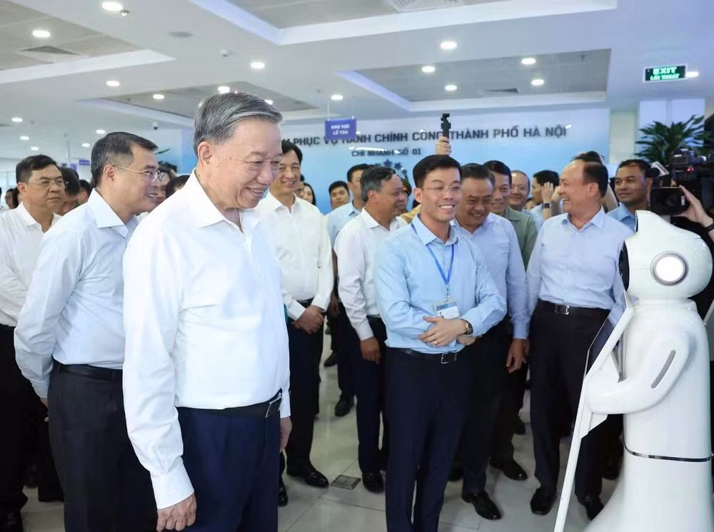 Cuộc “sắp xếp lại giang sơn” và vận hành chính quyền địa phương 2 cấp: Hướng đến nền hành chính phục vụ, kiến tạo, gần dân và vì dân 