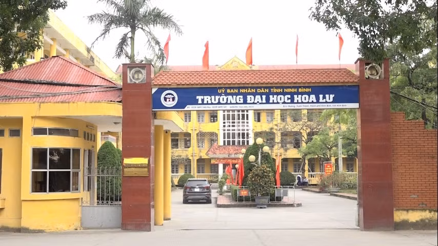 Năm nay, Trường Đại học Hoa lư mở rộng thêm hệ đào tạo Đại học vừa làm vừa học.