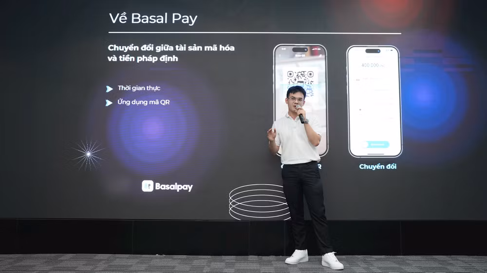 Mr. Quốc Pasal Pay