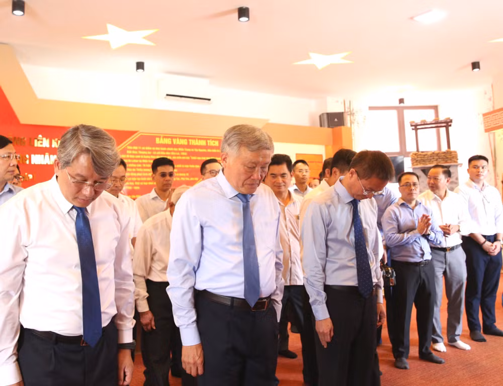 Khánh Hòa có Trường tiểu học mới mang tên Anh hùng Lực lượng vũ trang Nguyễn Lựu- Ảnh 1.