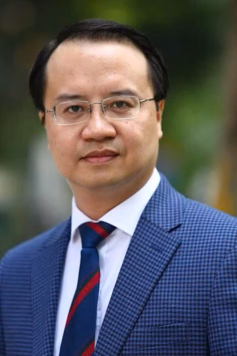Ông Nguyễn Quốc Anh, Phó Viện trưởng Viện Chiến lược và Chính sách kinh tế - tài chính, Bộ Tài chính. (Ảnh: VCL)