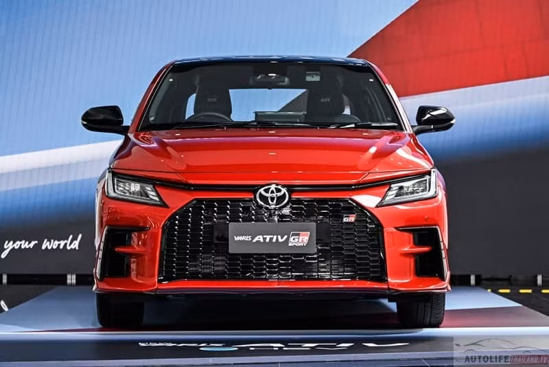 Xe có giá bán lẻ từ 22.400 - 23.900 USD tại Thái Lan - Ảnh: Autolife Thailand