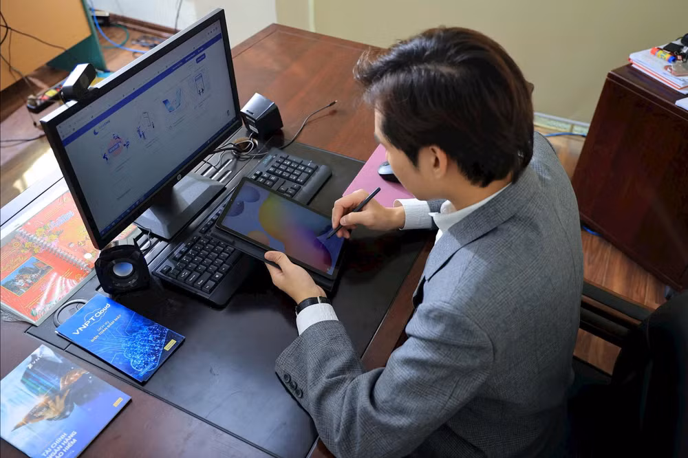 Internet Công Nghiệp – Chìa Khóa Để Doanh Nghiệp Việt Bứt Phá