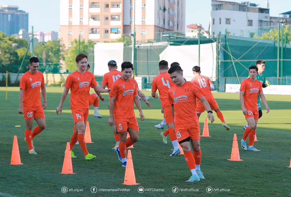 ĐT Việt Nam