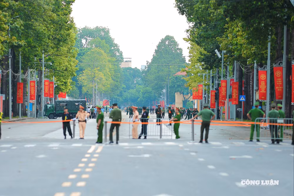 Khu vực đường Hùng Vương
