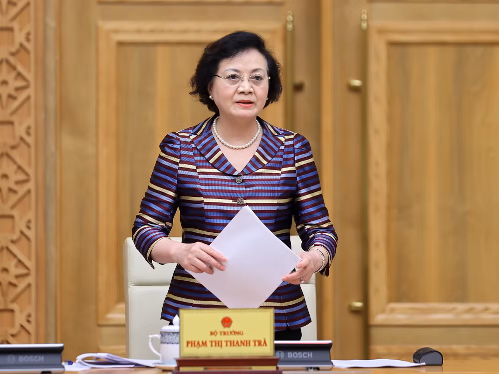 Thủ tướng Phạm Minh Chính chủ trì Hội nghị về vận hành chính quyền địa phương 2 cấp- Ảnh 3.