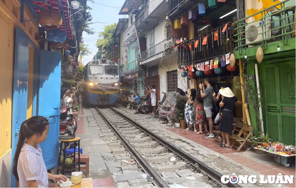 đường tàu