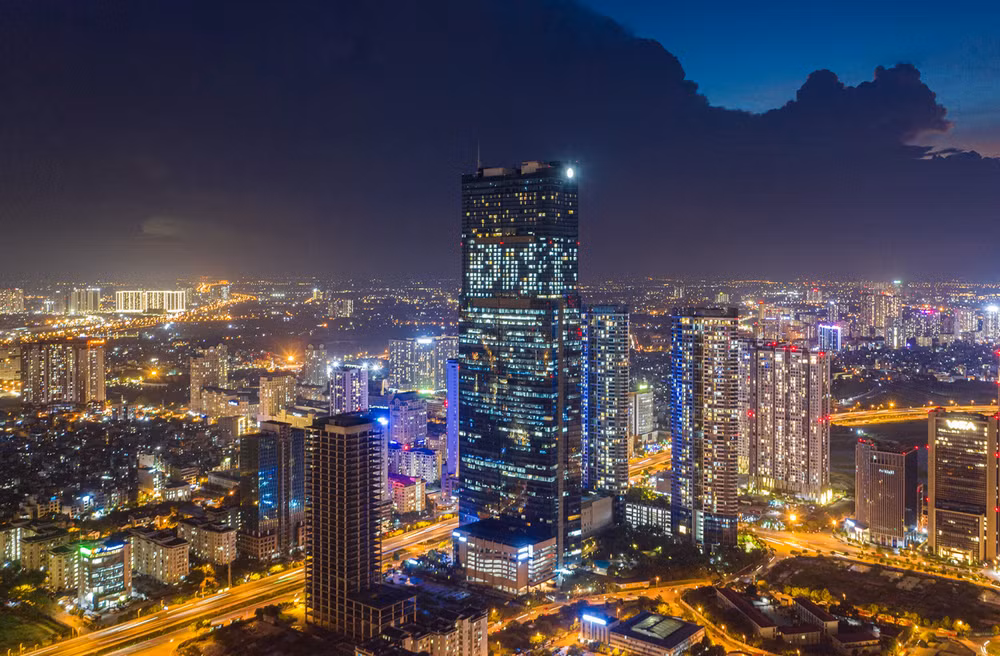 Hành trình phát triển kinh tế của Việt Nam trong 80 năm qua là một chặng đường đầy biến động nhưng cũng rất đáng tự hào. (Ảnh: Lê Đức/DGL)