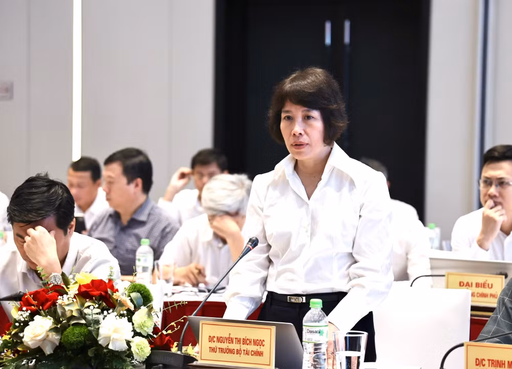Phó Thủ tướng Nguyễn Chí Dũng làm việc với 5 địa phương để 'gỡ vướng', thúc đẩy tăng trưởng- Ảnh 3.