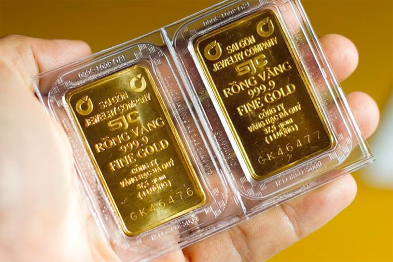 Chính thức xóa bỏ cơ chế Nhà nước độc quyền sản xuất vàng miếng- Ảnh 1.