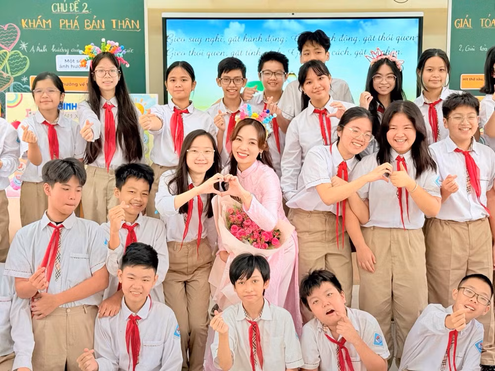 Dự kiến sẽ được áp dụng từ năm học 2025-2026 với trẻ em mầm non và học sinh phổ thông đang theo học tại các cơ sở giáo dục mầm non, giáo dục phổ thông công lập..