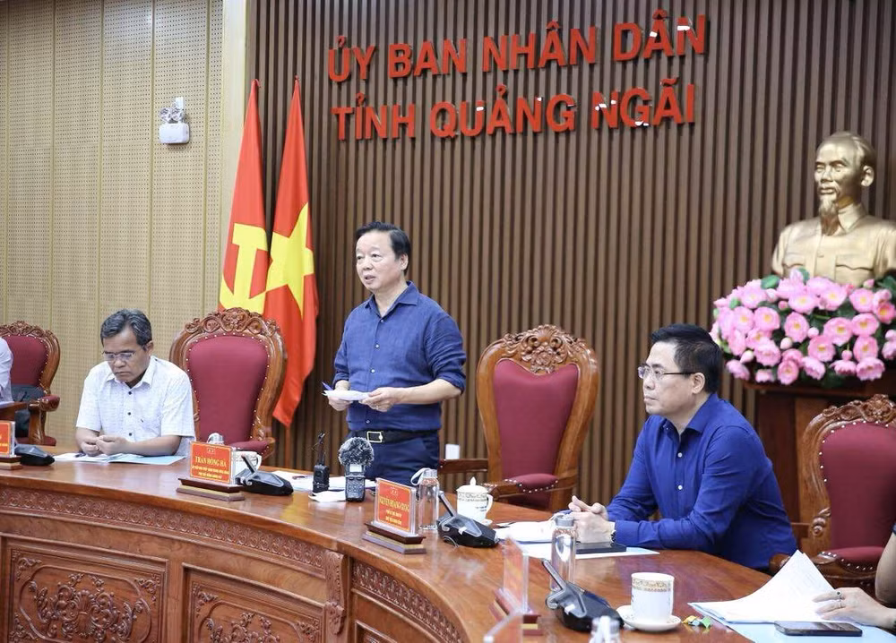 Tiếp cận chủ động và dài hạn trong ứng phó với thiên tai cực đoan- Ảnh 1.