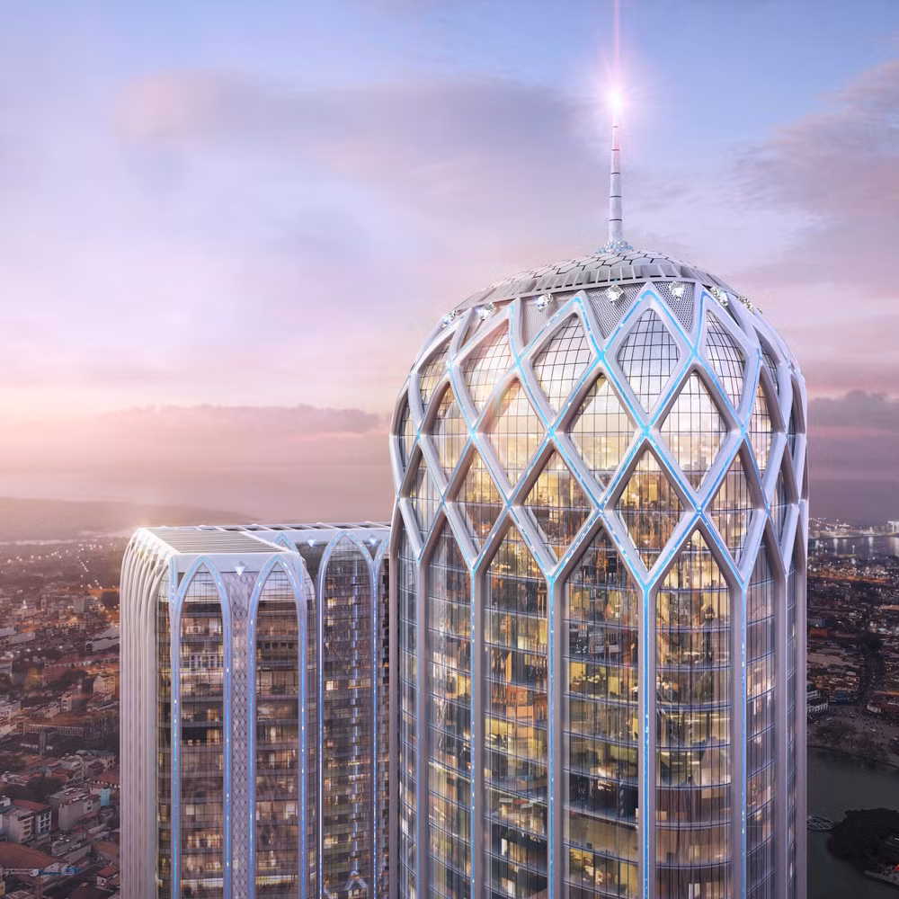 Diamond Crown Hai Phong