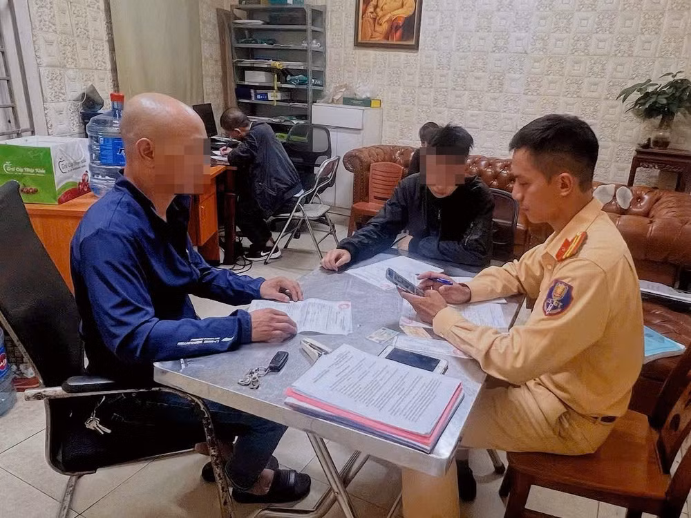 xử lý