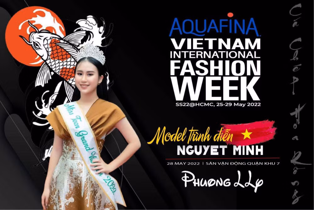 5 nang hau nha q talent dot chay san khau vietnam international fashion week hinh 4