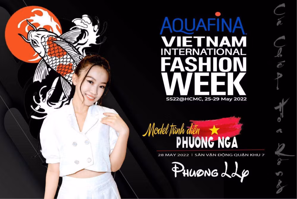 5 nang hau nha q talent dot chay san khau vietnam international fashion week hinh 3