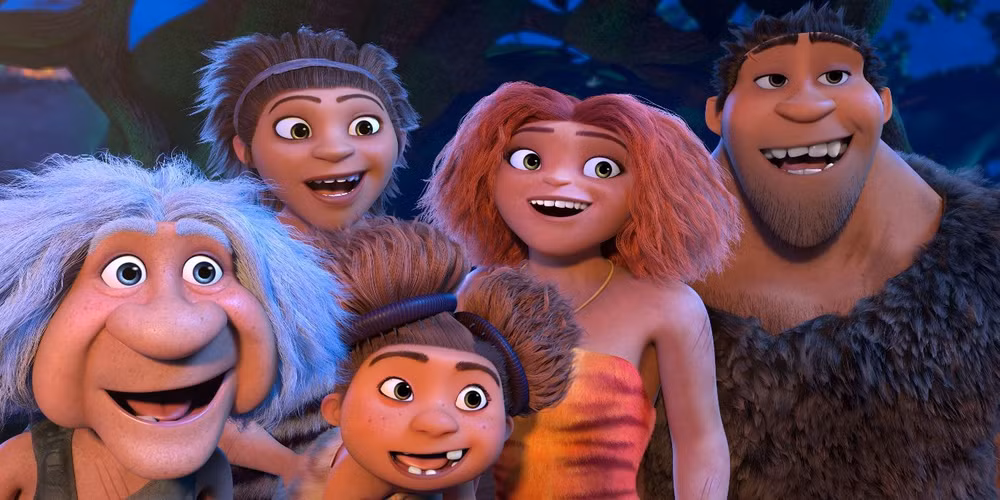 the croods family tree 3 tung trailer day cach sinh ton thoi tien su hinh 3
