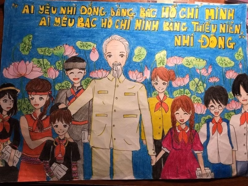 nhieu hoat dong dac sac trong ngay hoi the gioi tuoi tho nam 2022 hinh 2