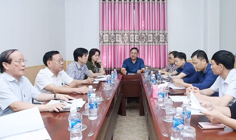 nhieu hoat dong huong ve ky niem 30 nam ngay thanh lap hoi nha bao ha tinh hinh 1