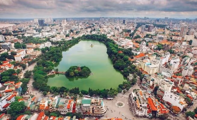 quy hoach thu do ha noi du kien se trinh thu tuong chinh phu xem xet phe duyet vao quy iii 2023 hinh 1