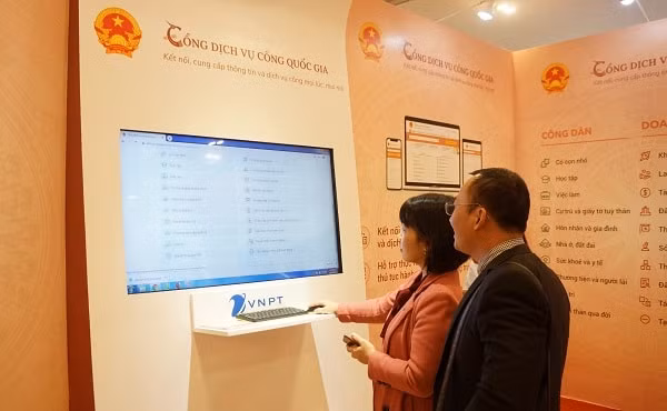Triển khai 5 dịch vụ công hỗ trợ người dân trong dịch Covid-19.
