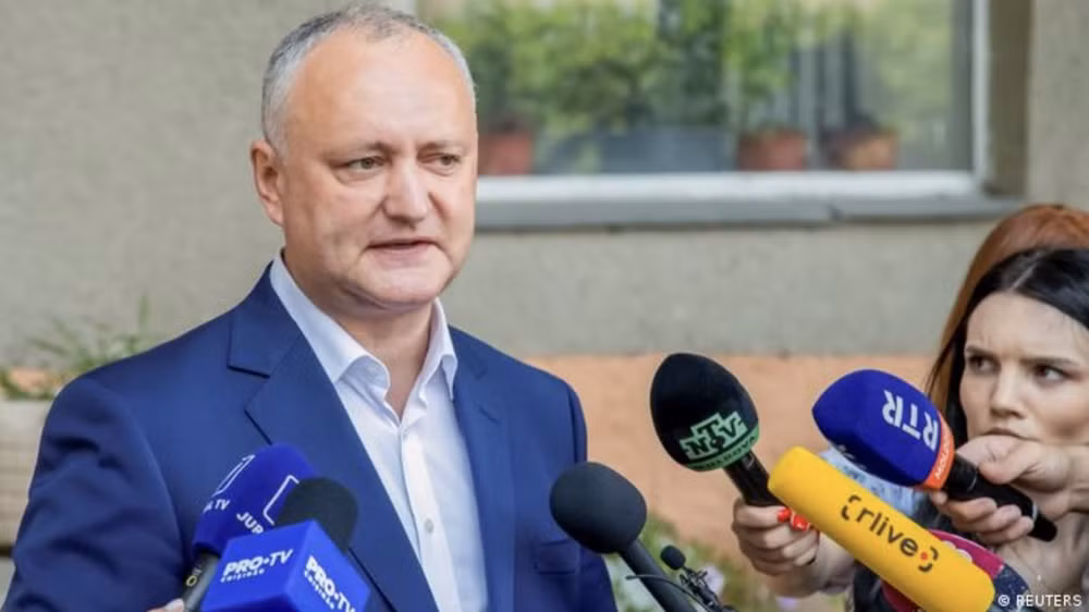 cuu tong thong dodon cua moldova bi bat giu hinh 1