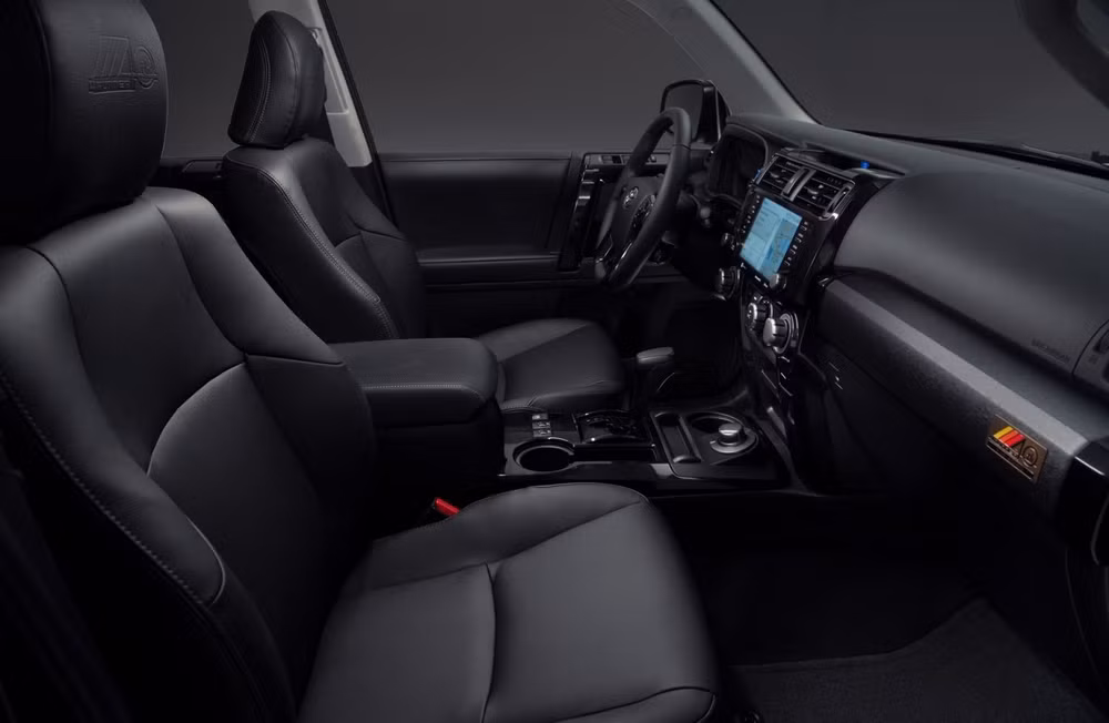 ngam mau xe toyota 4runner phien ban 40th anniversary edition hinh 6