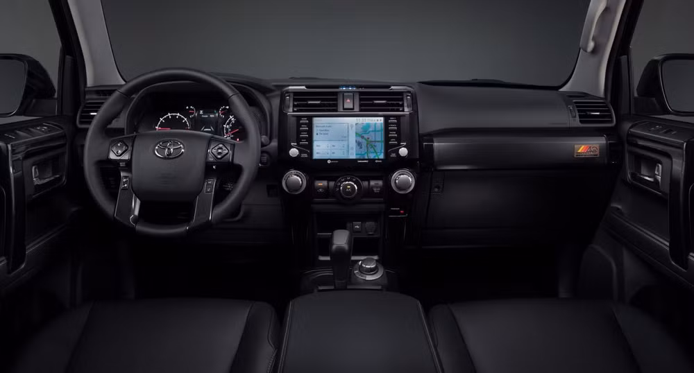 ngam mau xe toyota 4runner phien ban 40th anniversary edition hinh 5