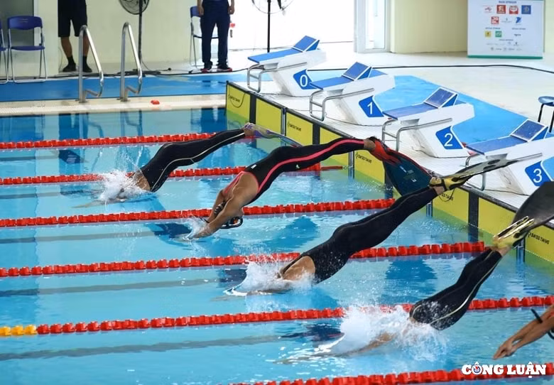 nhung hinh anh dep o mot so mon thi dau tai sea games 31 hinh 5