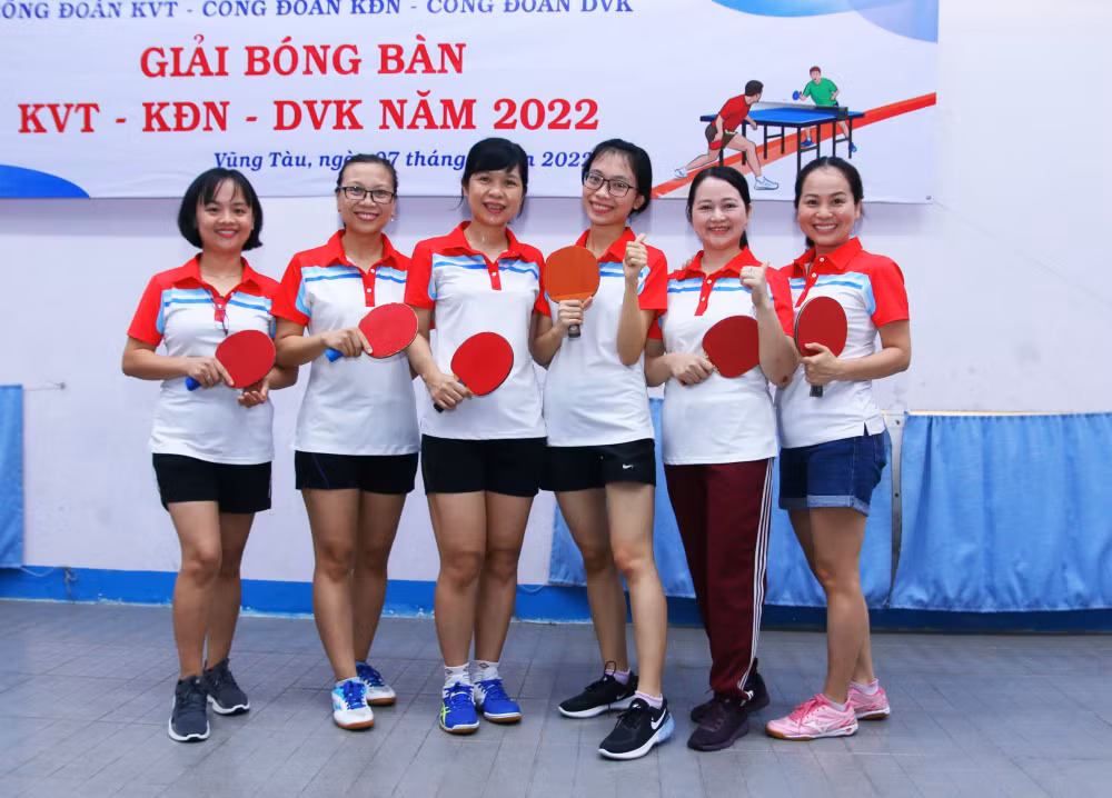 dai hoi the thao pv gas nam 2022 sap dien ra voi chu de lam viec tot vui choi khoe hinh 3
