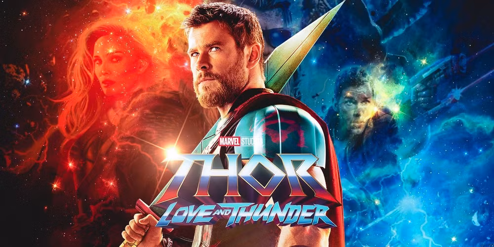 thor love thunder tung trailer moi he lo chuyen phieu luu dac biet hap dan hinh 3