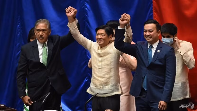 quoc hoi philippines tuyen bo ong marcos jr tro thanh tong thong tiep theo hinh 2